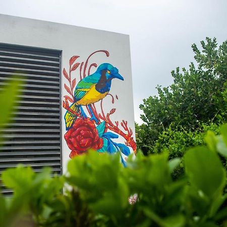 Apartamento Departamentos Internazionale Mérida Exterior foto