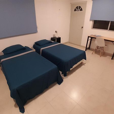 Apartamento Departamentos Internazionale Mérida Exterior foto
