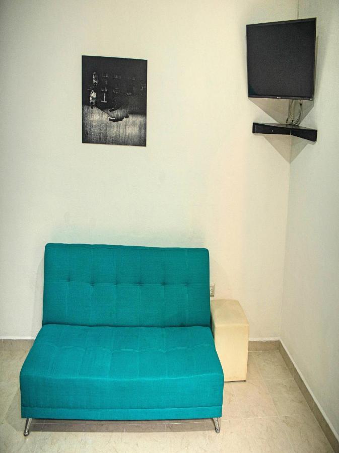 Apartamento Departamentos Internazionale Mérida Exterior foto