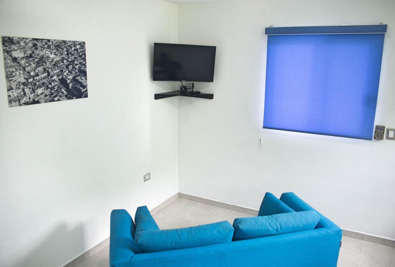 Apartamento Departamentos Internazionale Mérida Exterior foto