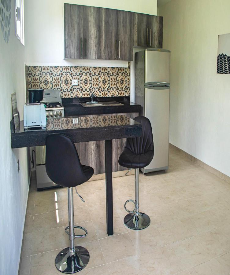 Apartamento Departamentos Internazionale Mérida Exterior foto