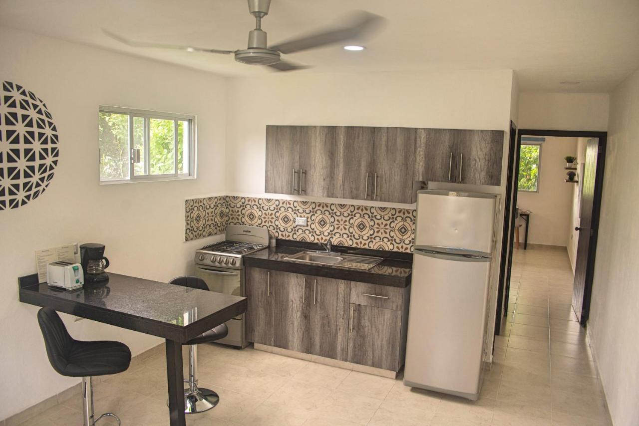 Apartamento Departamentos Internazionale Mérida Exterior foto