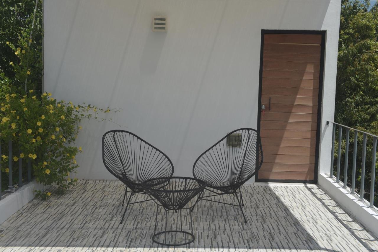 Apartamento Departamentos Internazionale Mérida Exterior foto