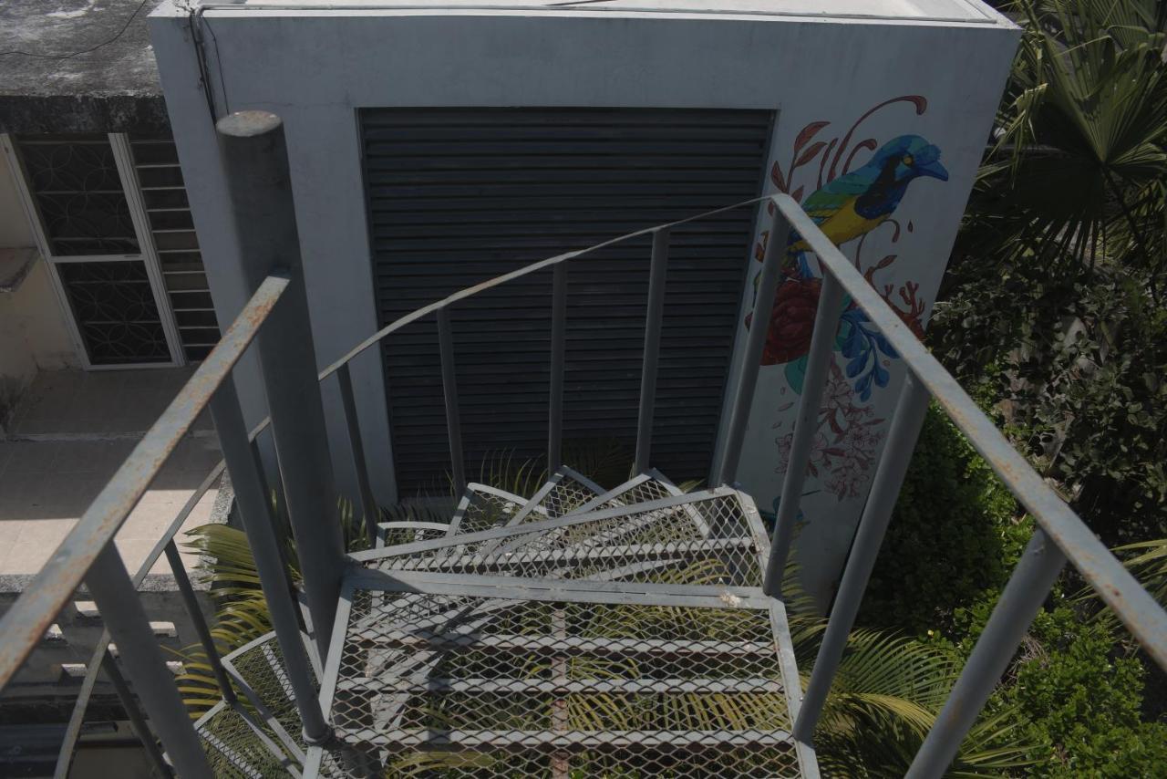 Apartamento Departamentos Internazionale Mérida Exterior foto