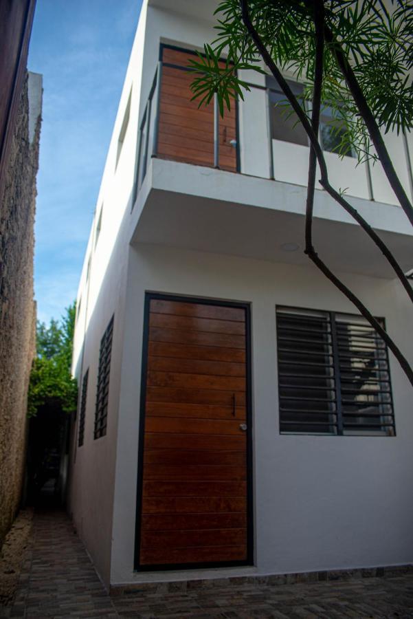 Apartamento Departamentos Internazionale Mérida Exterior foto