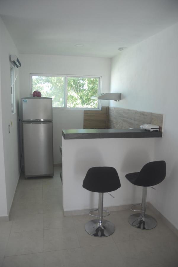 Apartamento Departamentos Internazionale Mérida Exterior foto
