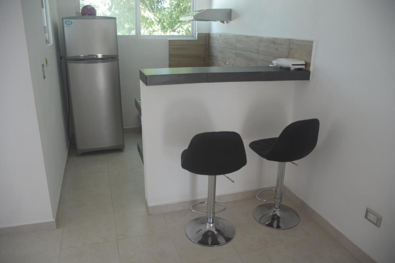 Apartamento Departamentos Internazionale Mérida Exterior foto