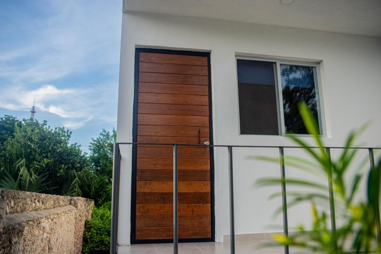 Apartamento Departamentos Internazionale Mérida Exterior foto