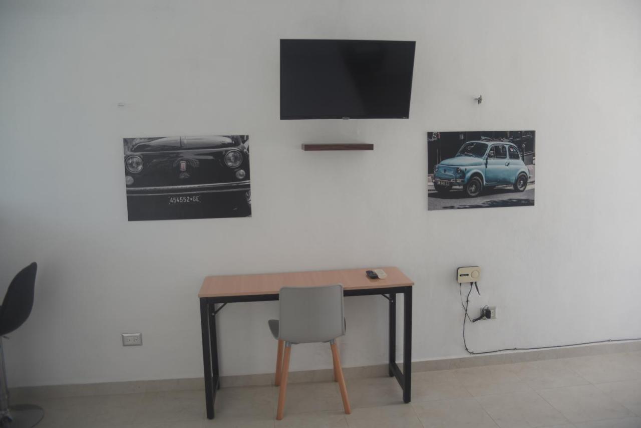 Apartamento Departamentos Internazionale Mérida Exterior foto