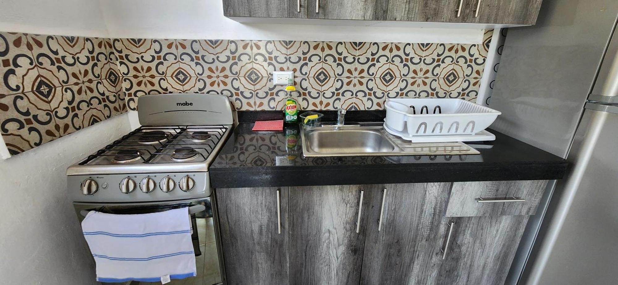 Apartamento Departamentos Internazionale Mérida Exterior foto