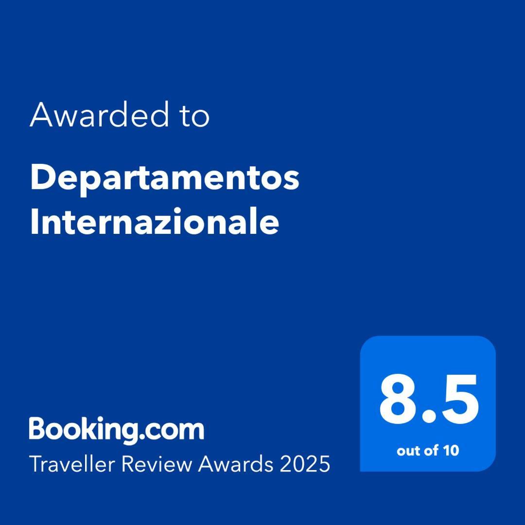 Apartamento Departamentos Internazionale Mérida Exterior foto